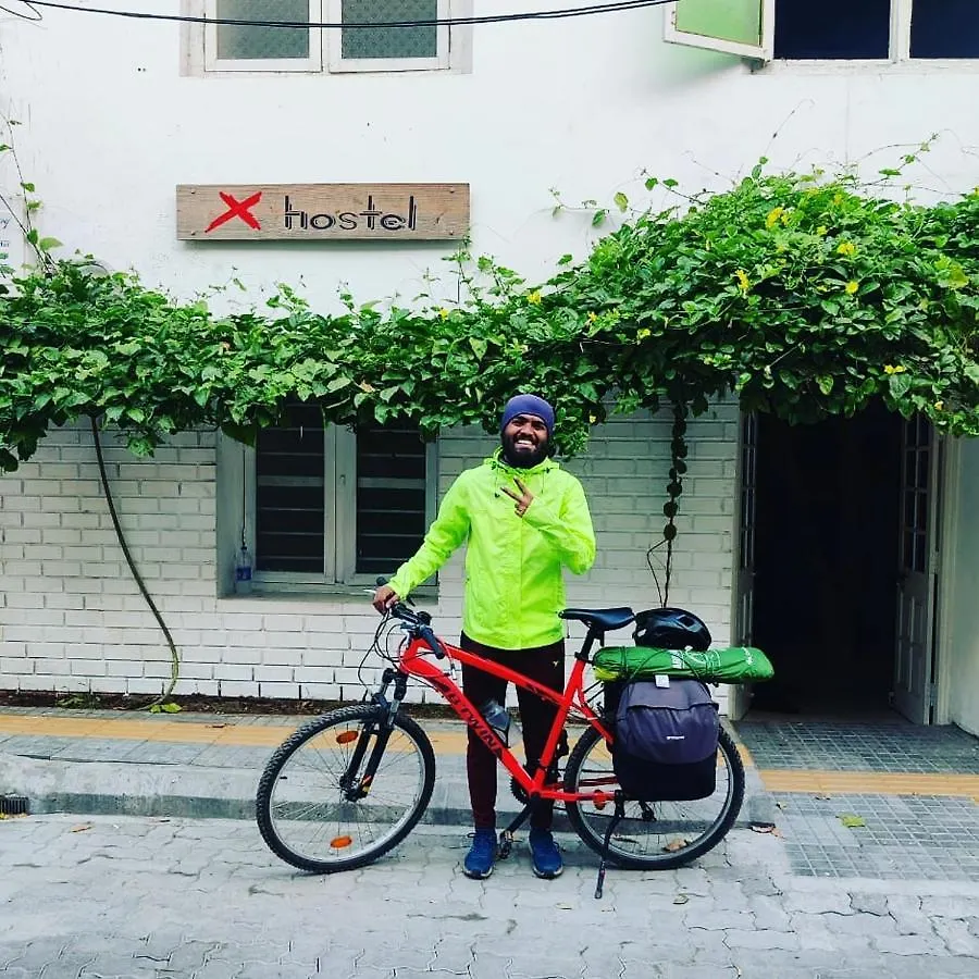ホステル X HostelKochi
