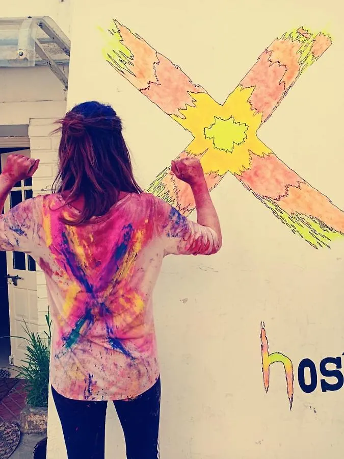 X Hostel Kochi India