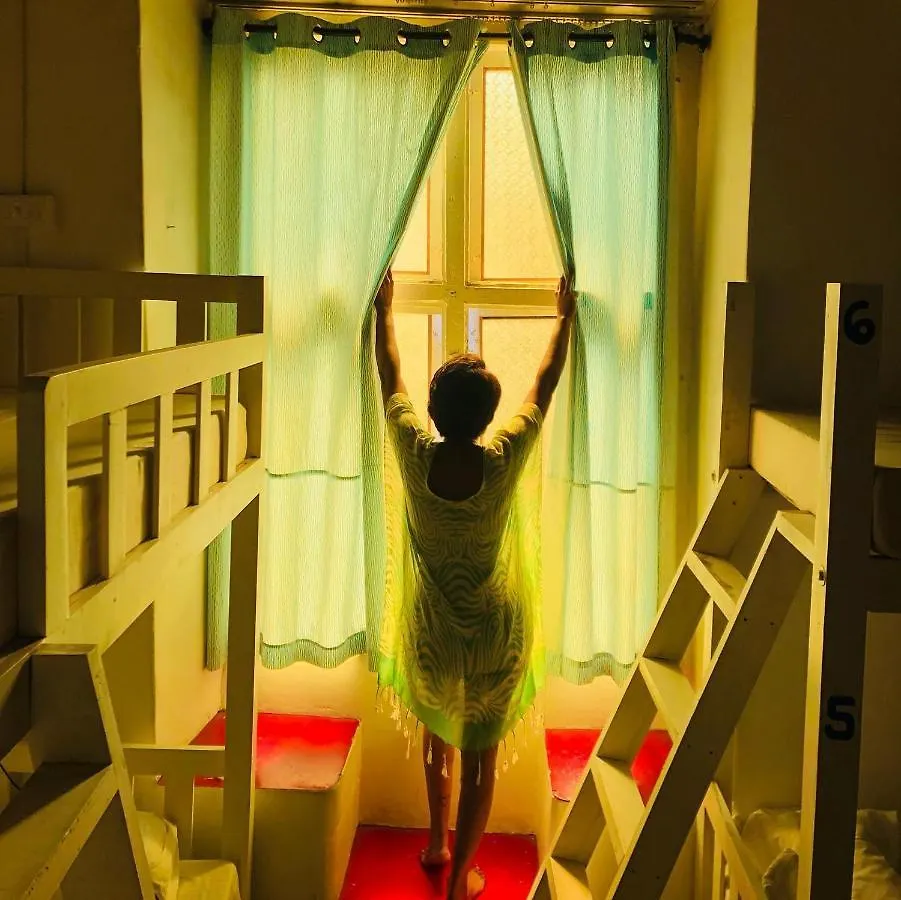 X Hostel Kochi