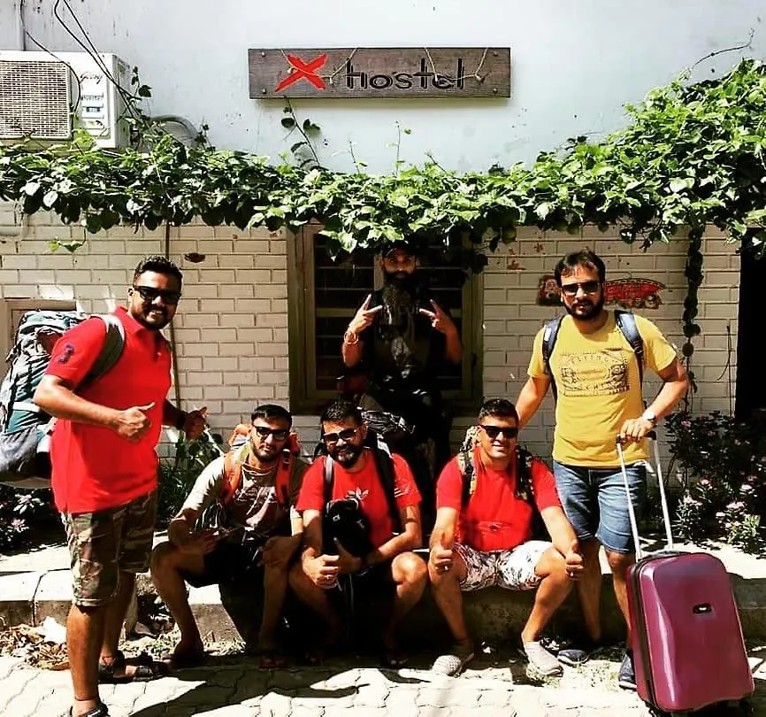 X Hostel Kochi 0*,
