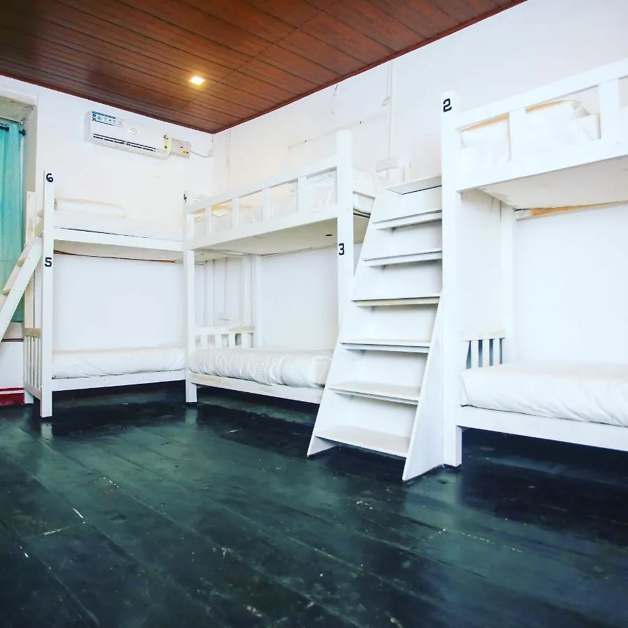X Hostel Kochi