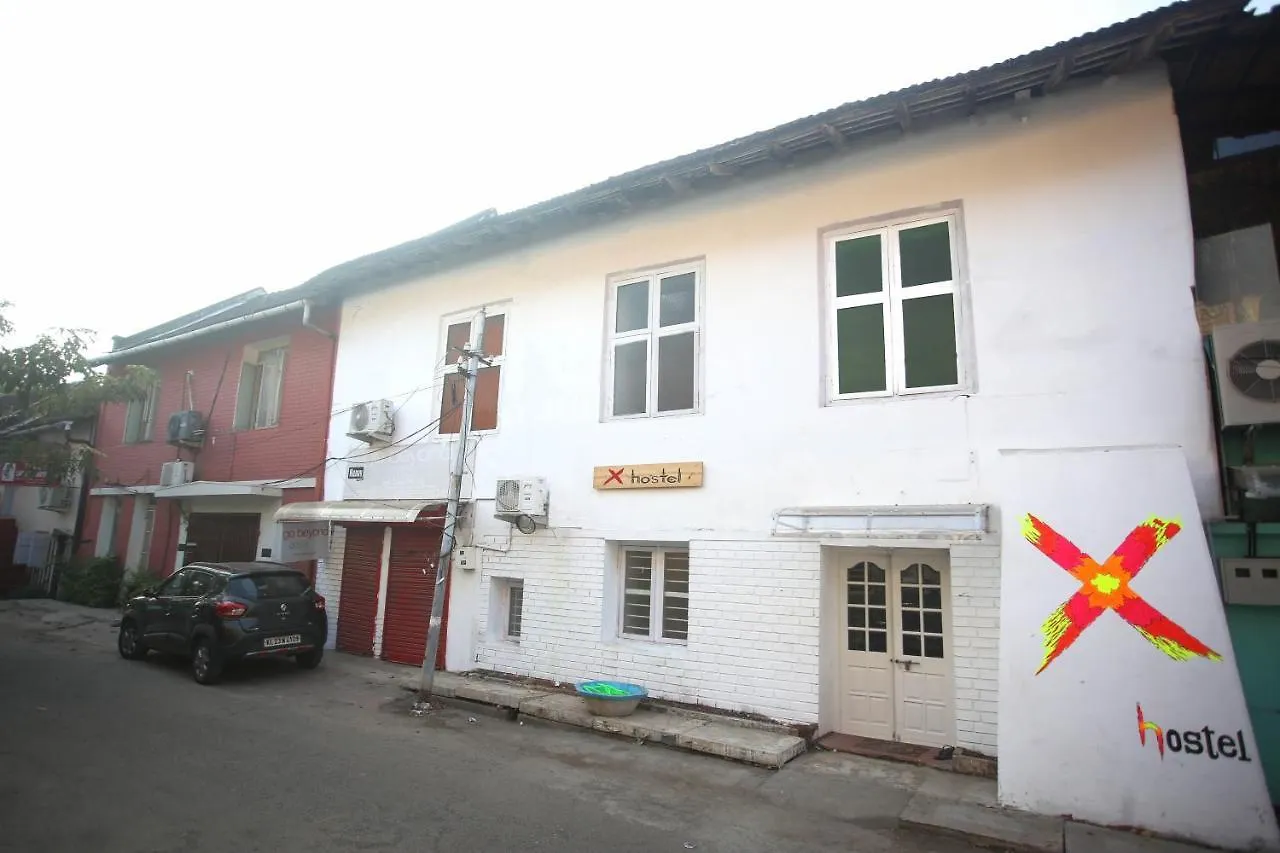 X Hostel Kochi