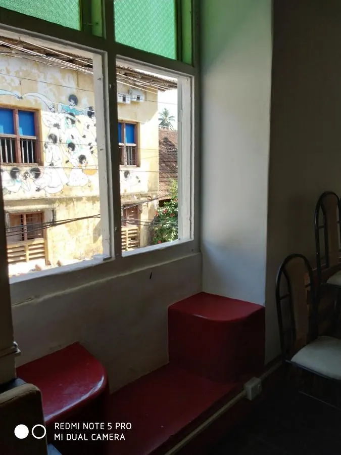 X Hostel Kochi Indien