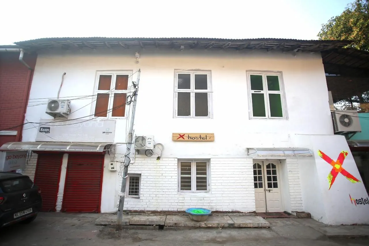 X Hostel Kochi 0*,  Indien