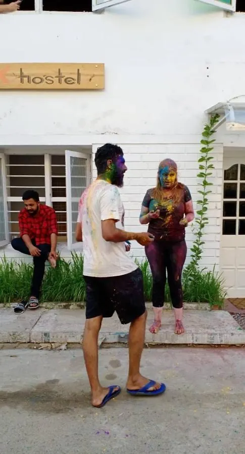X Hostel Kochi Indien